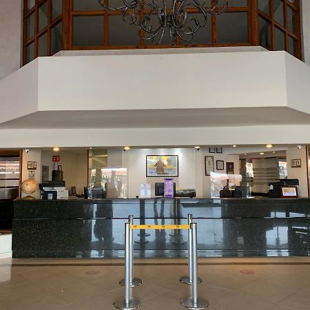 Fastos Hotel Μοντερέι Εξωτερικό φωτογραφία