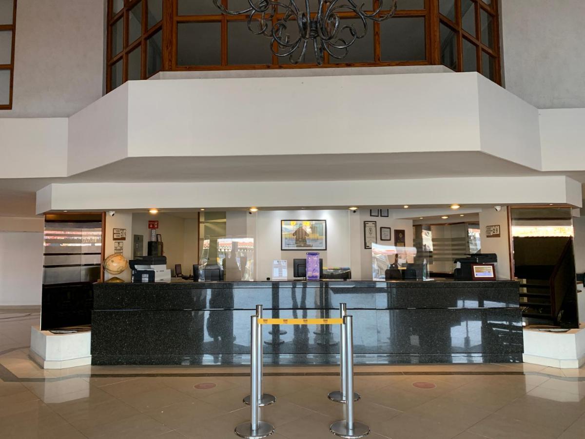 Fastos Hotel Μοντερέι Εξωτερικό φωτογραφία