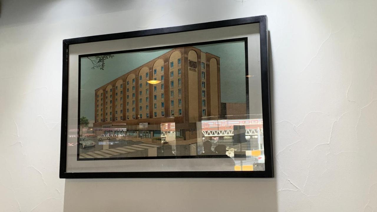 Fastos Hotel Μοντερέι Εξωτερικό φωτογραφία