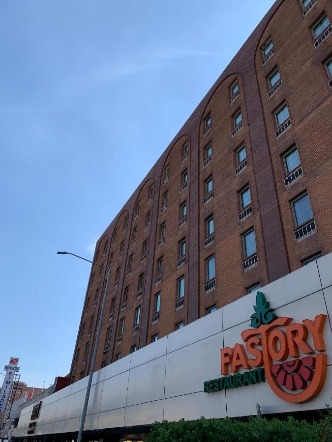 Fastos Hotel Μοντερέι Εξωτερικό φωτογραφία