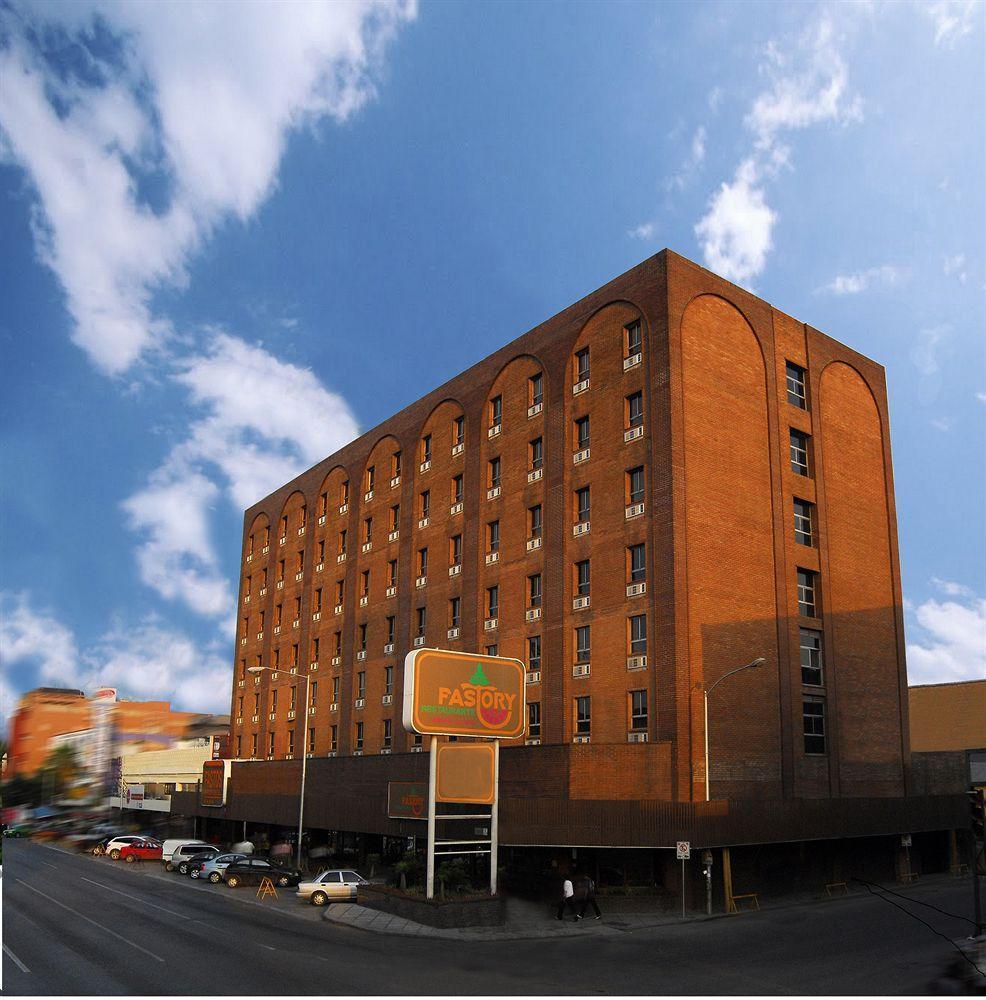 Fastos Hotel Μοντερέι Εξωτερικό φωτογραφία